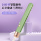 Straight roll dual-purpose straight plate clip mini portable small electric splint bangs fluffy hair curling rod dormitory artifact small splint