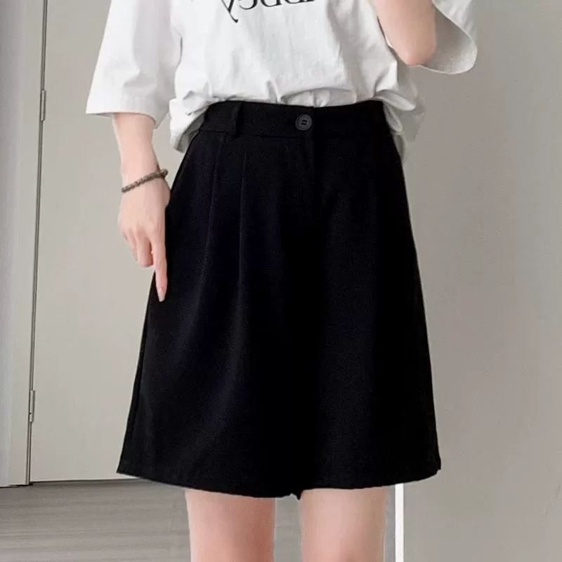 (跨境 торговля), костюм, шорты, облегающие брюки для отдыха, Aliexpress, А-силуэт, свободный крой