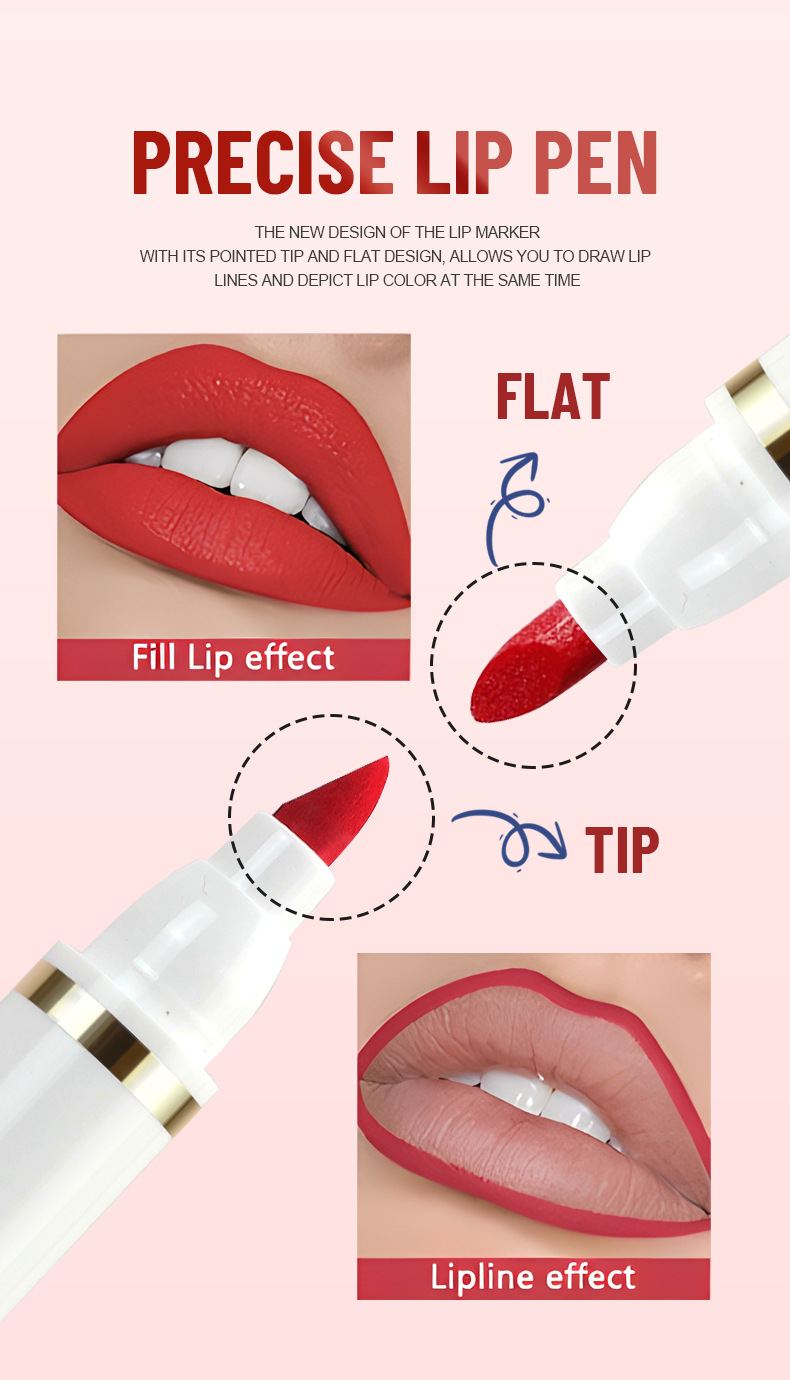 Fit Colors Lip Pencil Set 5