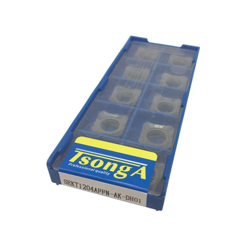 优势供应CNC铝车刀片 硬质合金车刀片SCGT / SEKT1204-DK01