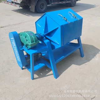 木制品去棱角角抛光机镀锌件去毛刺倒角研磨光饰机金属除锈机
