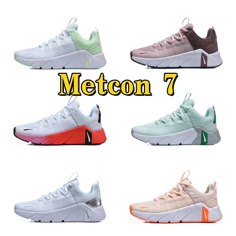 Free Metcon7 low-top training running shoes, lightweight cushioned mesh breathable fitness training sneakers for men and women Free Metcon7 low-top training running shoes, lightweight cushioned mesh breathable fitness training sneakers for men and women