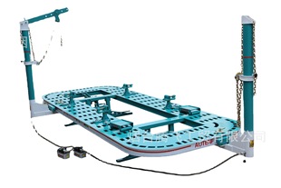 Factory direct AUTENF quick lock with Bolt beam corrector automotive surgical platform sheet metal repair equipment