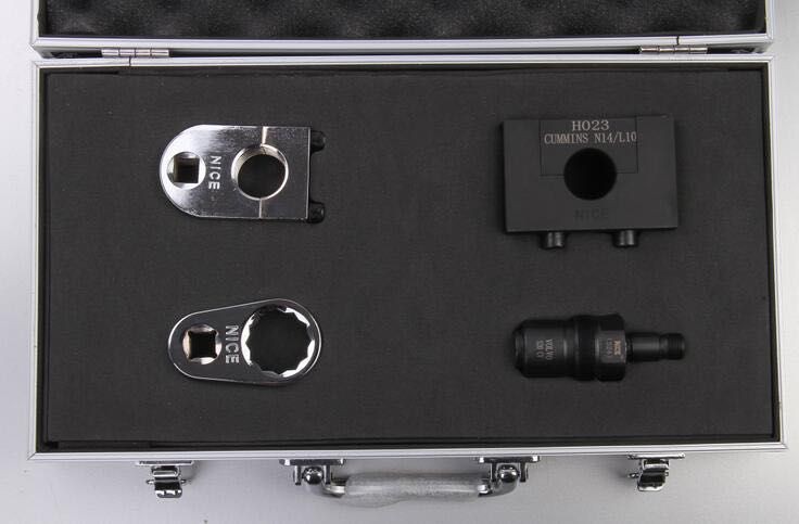 沃尔沃泵喷嘴分解工具沃尔沃喷油器分解工具沃尔沃泵喷嘴维修工具