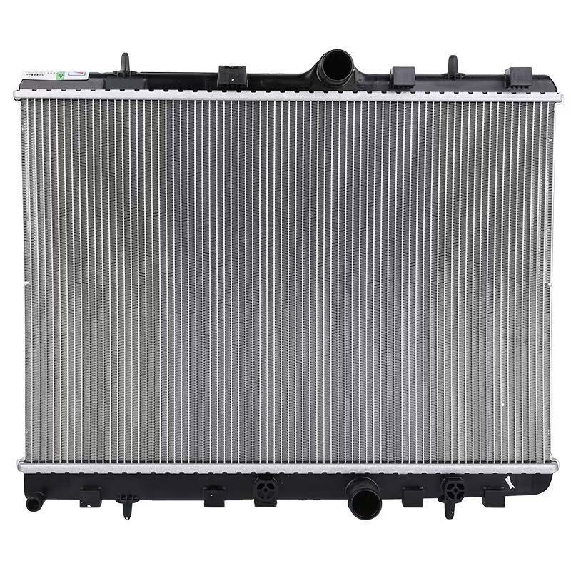 Logo 307 308 408 Citroen Sega Water Tank Radiator Large Water Tank Assembly 1330R7 1330V2