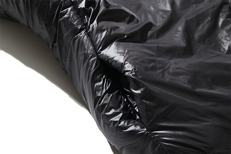 Herrenbekleidung Blaue Seidenbaumwolle Baumwolljacke High Street Herbst und Winter Warme kurze Brotjacke Baumwollmantel_voghion.com