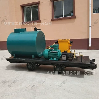 功能齐全防灭火液压泵站 BH160/16-G矿用防灭火液压泵站（合体式)