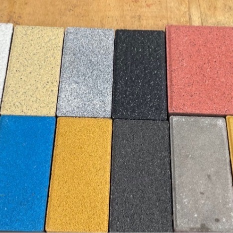 吸水砖 吸水砖厂家 人行道彩砖 吸水砖哪里买 江西吸水砖