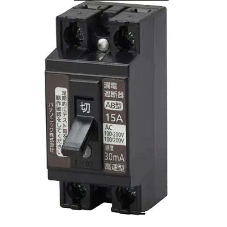 日本panasonic松下 漏电断路器   BKS23020N  30A