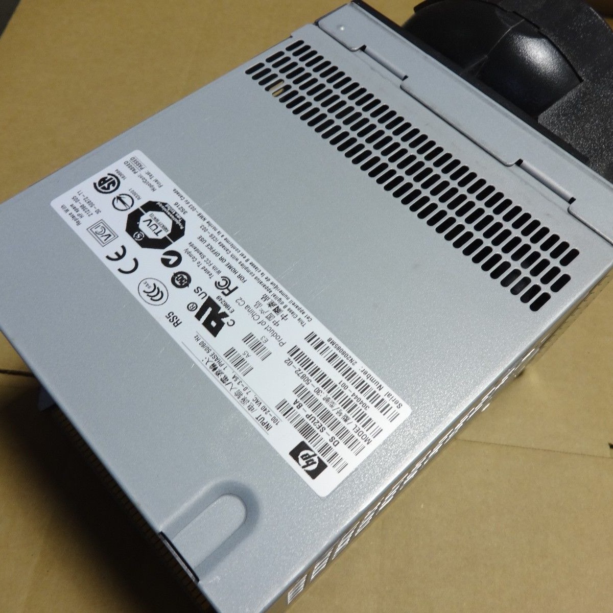 HP MSA1000 MSA500G2 磁盘柜电源 30-50872-02 304044-001