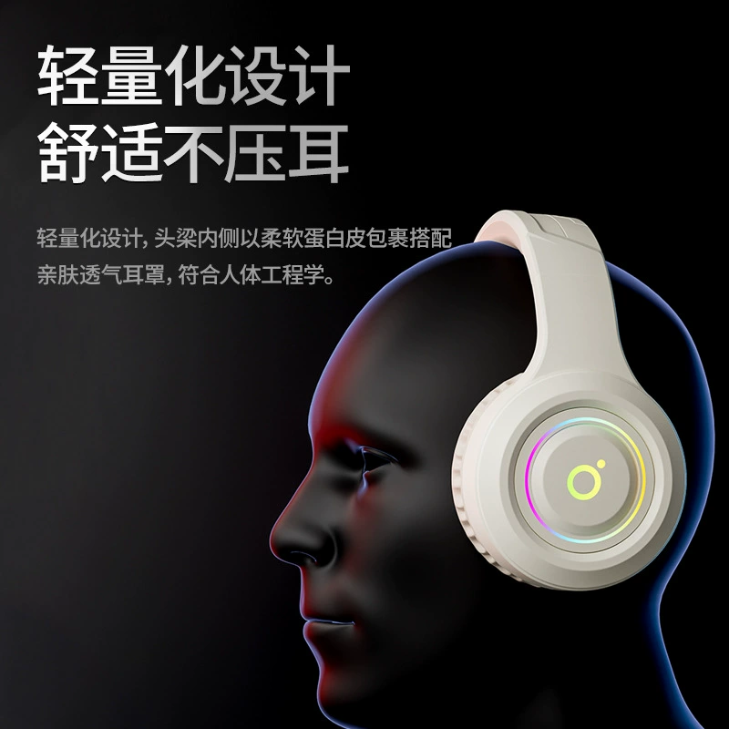 Игровые наушники для ноутбука X12, Bluetooth