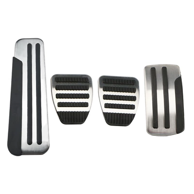 Pedal Accessories Without Drilling, Dekorativ pedal başlıqları - manual-rest