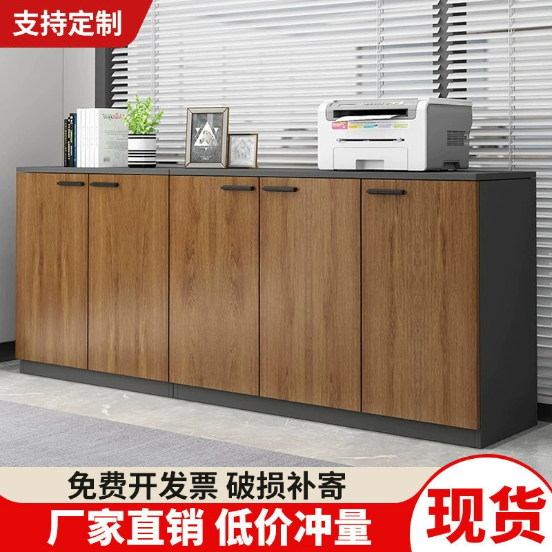 Файловый шкаф Офис Файловый шкаф Информационный шкаф Хранение шкафчика Книжный шкаф Цветочный шкаф Деревянная перегородка Низкий шкаф