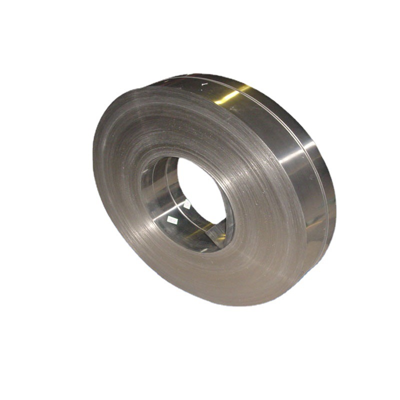 SUS301不锈钢钢带 0.15mm不锈钢带 超窄不锈钢发条料