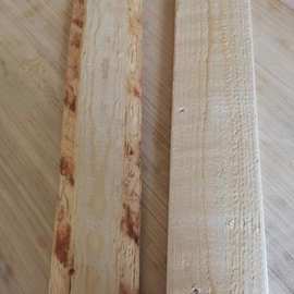 板长方形护墙板10板条原木子薄木板杉木1木板松木货架无