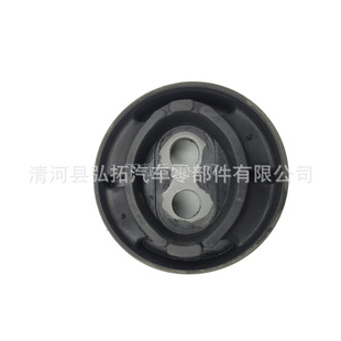 Suitable for Toyota Toyota Differential Rear Buffer Rubber Sleeve Double Hole Crown Jzs155 41651-30060