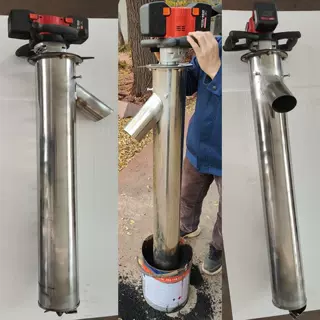 锂电充电型便携式采样器  型号:HK23-SDCY-6000L  库号：M370382