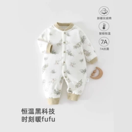 连身衣、爬服;童棉袄/棉服;童家居服套装
