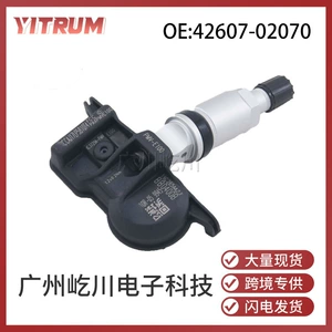 Toyota Highlander üçün 42607-02070 TPMS Təkər Təzyiq Sensoru 433MHz