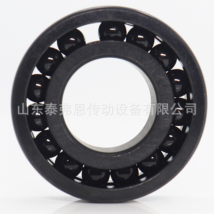 耐高温 氧化锆轴承6208 全陶瓷轴承