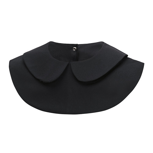 New Korean Fashion Fake Collar Shirt Fake Collar Shirt Literary Fake Collar Stiff Doll Collar Children