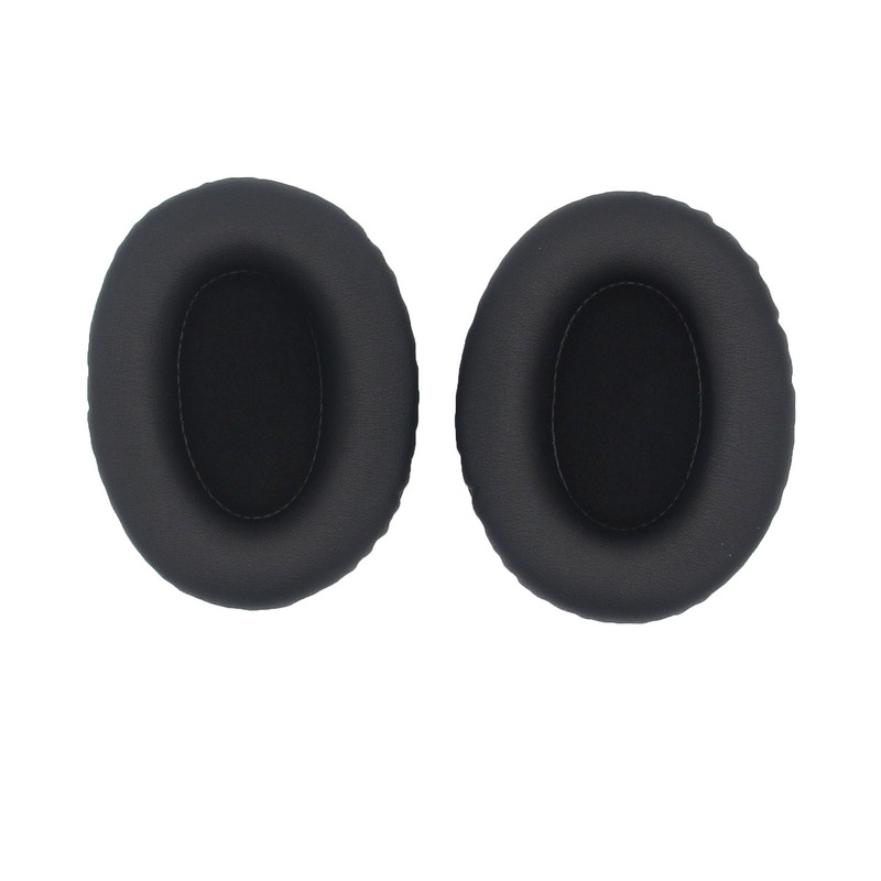 Suitable for Shure Srh1840 Hpaec840 Headphone Cover Sponge Protective Cover Leather Cover Headset Ear Pad Replacement Suitable for Shure Srh1840 Hpaec840 Headphone Cover Sponge Protective Cover Leather Cover Headset Ear Pad Replacement