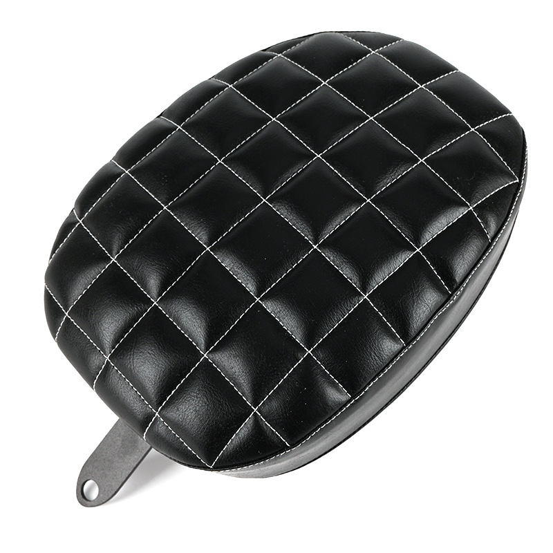Suitable for Harley 883N L Version X48 1200 Modified Front and Rear Seat Cushions, Rear Seat Cushions, Thickeneded Leather Seat Bags, Front Seats