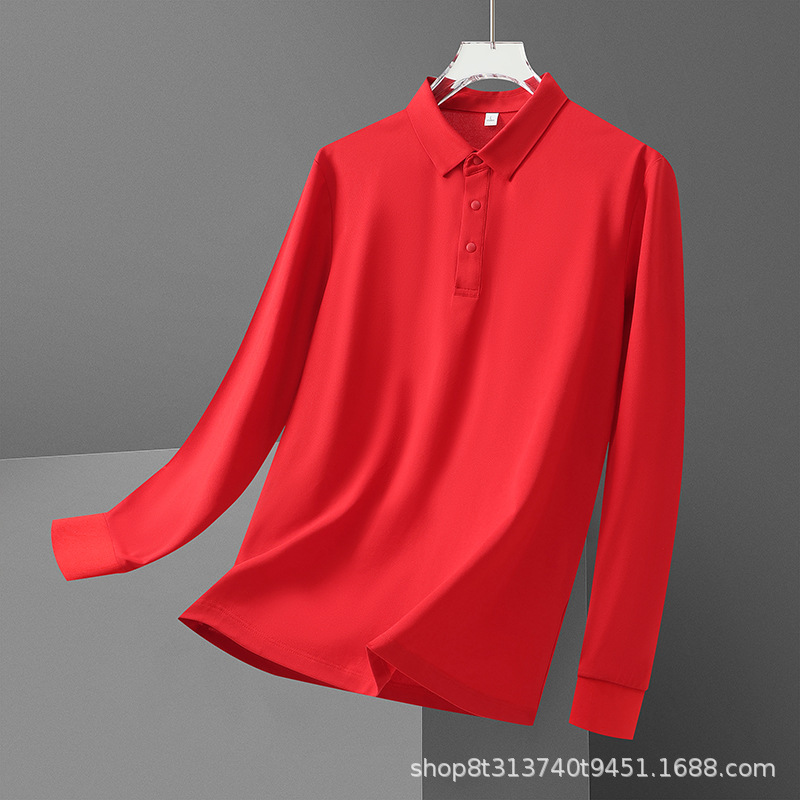 Casual herramienta camiseta publicitaria personalizada cross-border polo