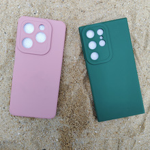 �m��VIVO Y400ֱ߅ĥɰ��ɫ�֙C������ͫ�۾��׷�ˤTPU�زı��o��