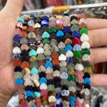 8mm��Ȼʯˮ�����ƽ������DIY������Ʒ������Ʒ�������l