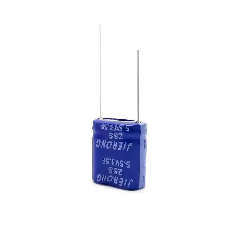 东莞超级电容厂家 5.5V3.5F 5.5V 3.5F 行车记录仪超级电容固态