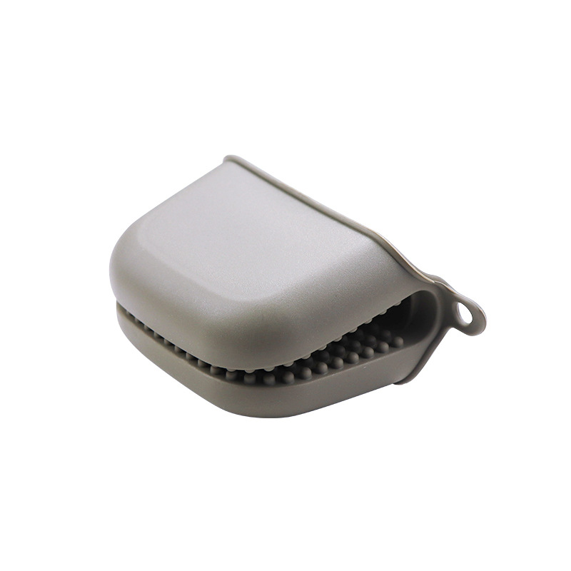The new thickened hot hand holding the anti -slip particles…