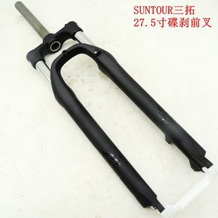 SUNTOUR����XCE28ɽ������܇27.5���X�Ͻ���x����ǰ�� ֱ���Ϲ�