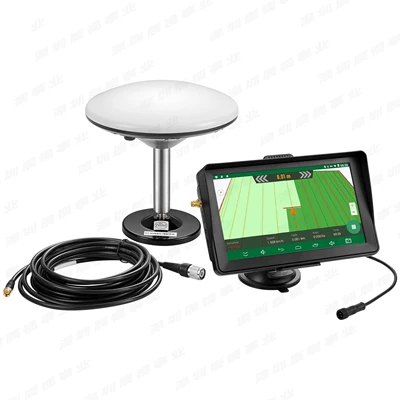 commercial seeding and weeding, Car Convenient GPS Navigation