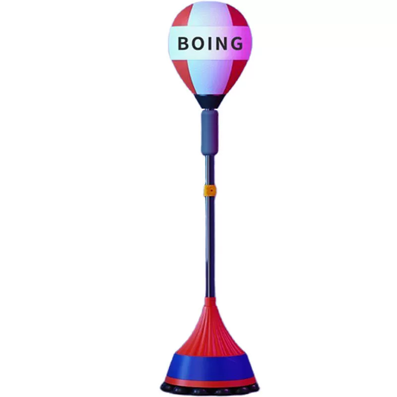 Боксерский мешок для дома, вертикальный вентиляционный мешок для бокса, скоростной мяч, мешок для бокса, спортивное оборудование для фитнеса, боевой Саньда, для взрослых в помещении