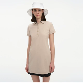 定制高尔夫服装新款女士裙装夏季连衣裙运动透气速干A字裙子定做