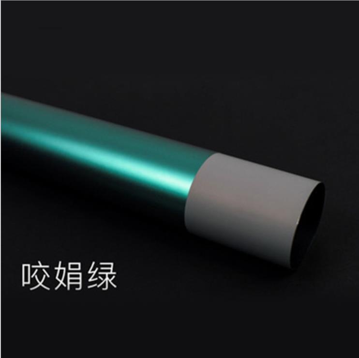 Nuevo fabricante de fiestas de flores de color metálico flor florista paquete de flores papel de embalaje de regalos de alta calidad