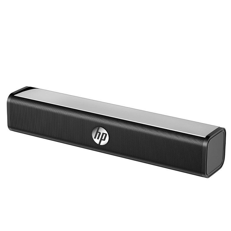 Hp hp ws 10 proロングバーサブウーファー家庭用デスクトップコンピュータノート外付けジャックミニデスクトップ音|undefined