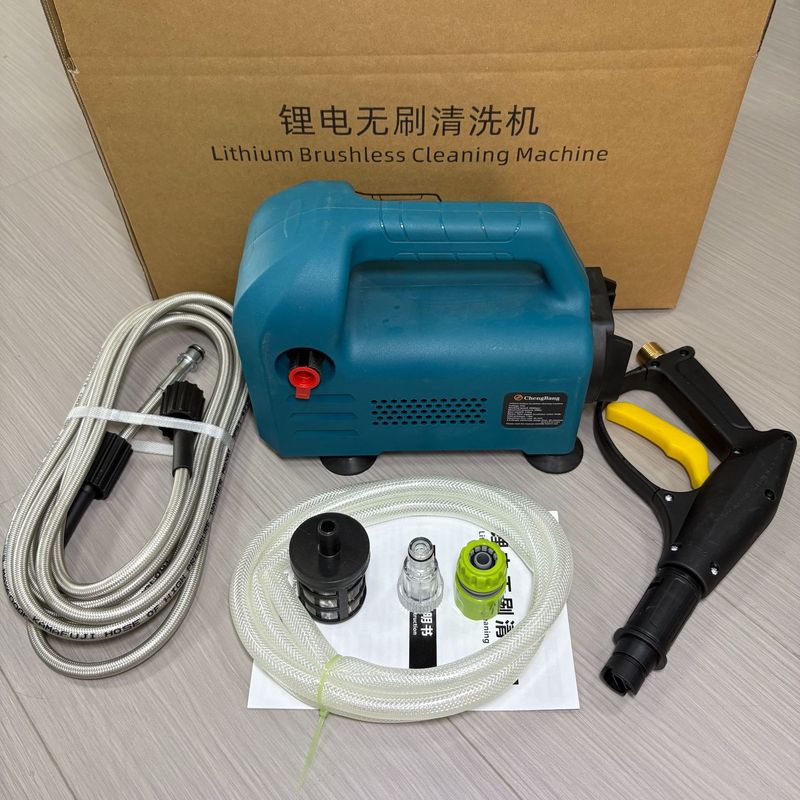 外国貿易リチウム電池ブラシレス洗浄機 12 プランジャー (本物の高品質 2000 セル) MT ソケット|undefined