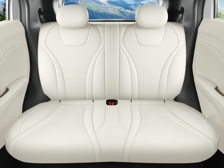 26 new car seat covers specifically designed for the BYD Seagull, suitable for all seasons, with full coverage and breathable leather