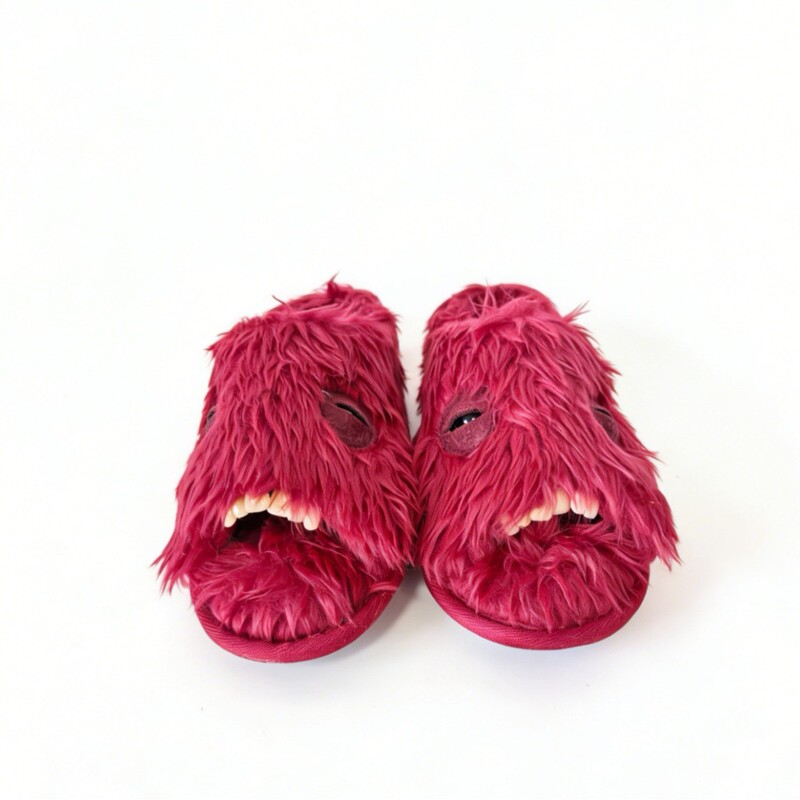 Long-Haired Monster Slippers, Plush and Cute, Non-Slip, Thick-Soled, Furry, Home Wear for Men and Women, Couple's Winter Style, Warm, Wholesale from Manufacturer Long-Haired Monster Slippers, Plush and Cute, Non-Slip, Thick-Soled, Furry, Home Wear for Men and Women, Couple's Winter Style, Warm, Wholesale from Manufacturer