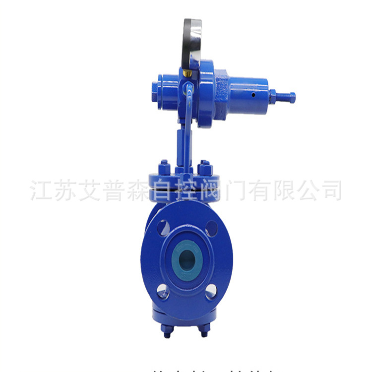 气体减压阀/YK43X-16C YK43F-16C铸钢先导式活塞气体减压阀减压阀