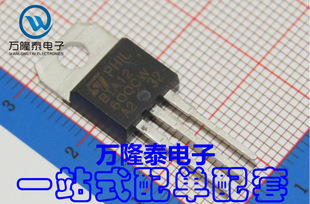 ȫ��ԭ�b BTA12-600CW BTA12-600CWRG ���bTO220 �ɿع����O��