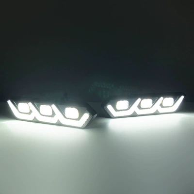 LED daytime running lights – Gündüz işıqları