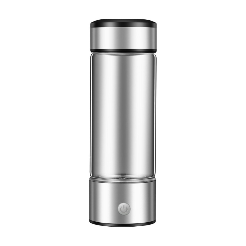 Vaso de Agua Rica en Hidrógeno con Suministro Directo de Fábrica, Membrana SPE de Separación, Electrolisis para Producción de Hidrógeno, Tres en Uno, Inhalación de Hidrógeno, Vaso de Salud