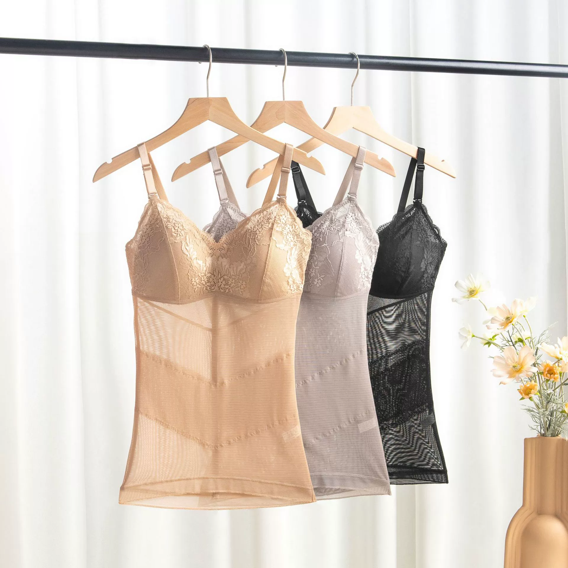 Фабрика в наличии Зимнее утолщенное термобелье Дышащий плюс размер Сборный без износа бюстгальтер Моделирующий камзол Термальный жилет