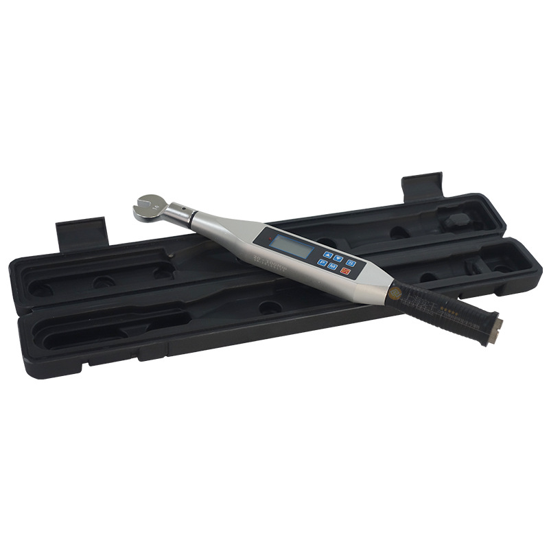 1000N.m可调式数显扭力扳手 电子可调测力扳手 数字扭矩扳手厂家