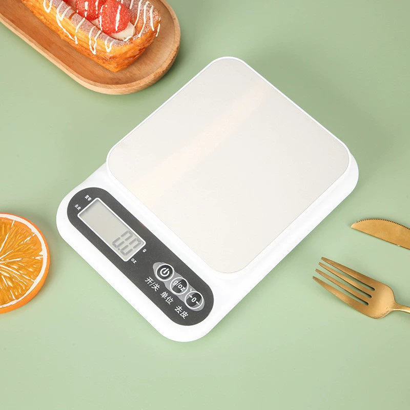 Нержавеющая сталь Электронные весы Кухня Малый Ки утверждает, что домашняя высокоточная выпечка взвешенная пища называется трансграничной внешней торговлей