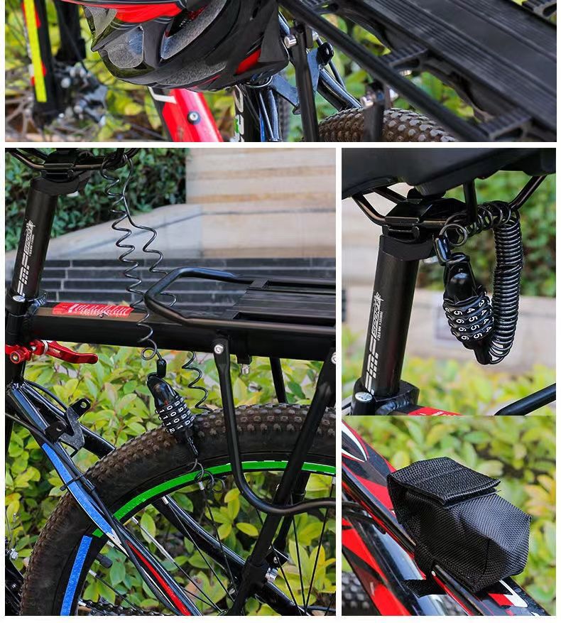 Luggage Anti-Theft Rope, Train and High-Speed Rail Travel Anti-Theft Lock, Luggage Anti-Theft Buckle, Travel Anti-Loss Device, Safety Buckle