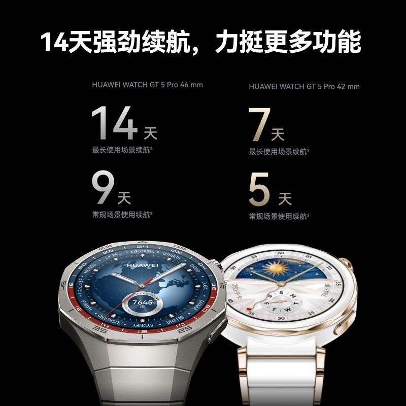 新款华强北顶配GT5Pro智能手表航空级铝合金纳米微晶陶瓷蓝牙通话|undefined